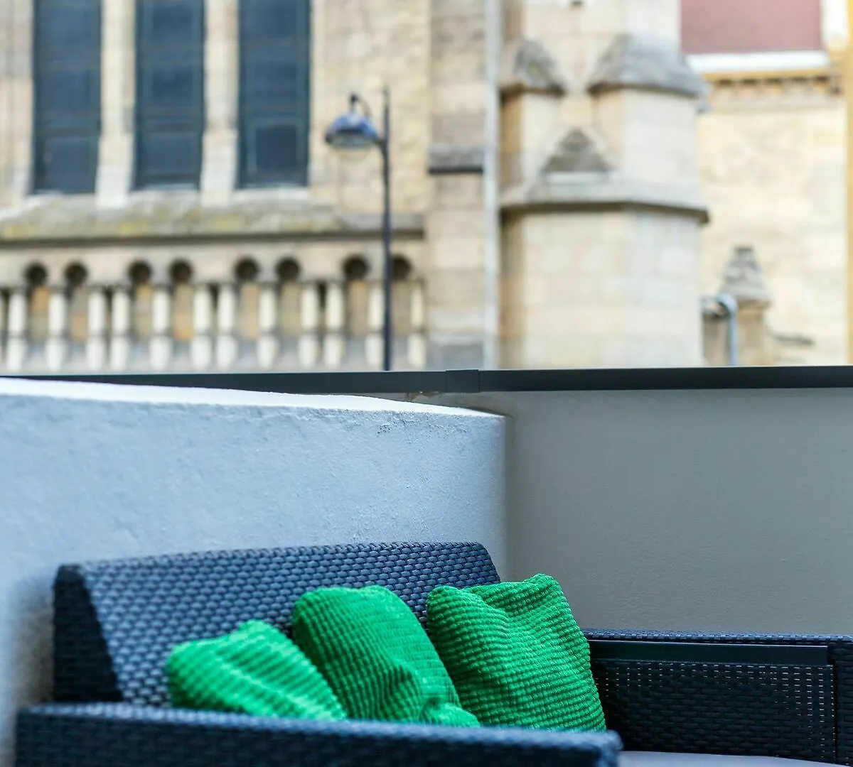 Apartment Furnished Flats In Paris