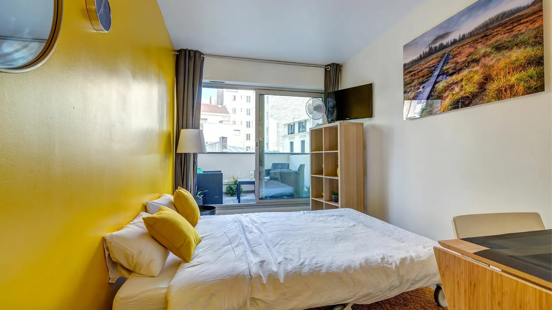 Furnished Flats In Apartment Paris
