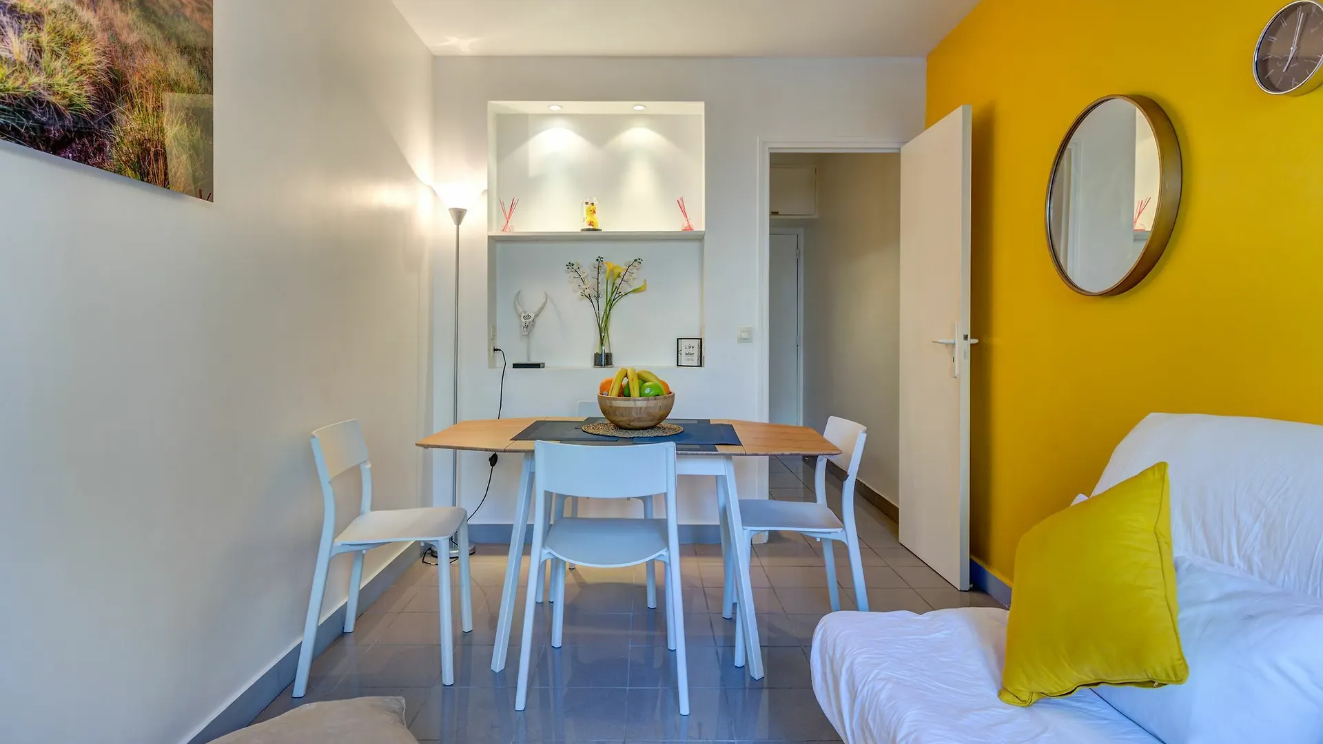 Furnished Flats In Διαμέρισμα Παρίσι